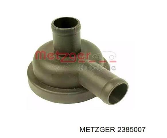 METZGER 2385007 Клапан вентиляции картерных газов в наличии Черновцы