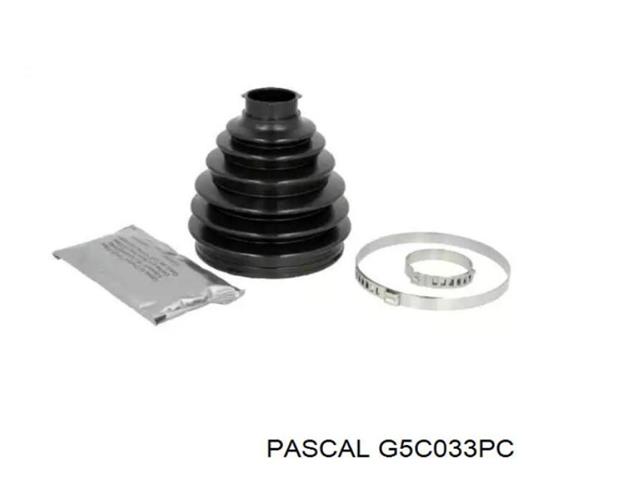 PASCAL G5C033PC Пыльник ШРУСа наружный в наличии Днепр