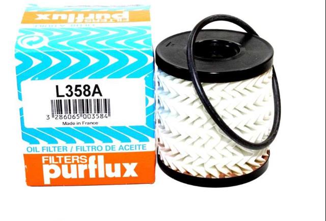 PURFLUX L358A Масляный фильтр в наличии Украина