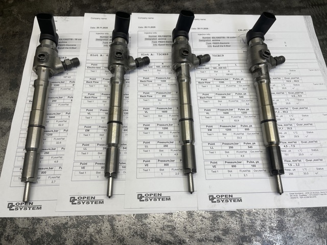 03L130277B KISMET DIESEL Топливные форсунки купить в Запорожье