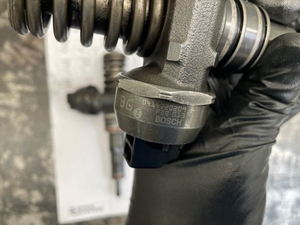 BOSCH 0414720209 Топливные форсунки в наличии Черновцы
