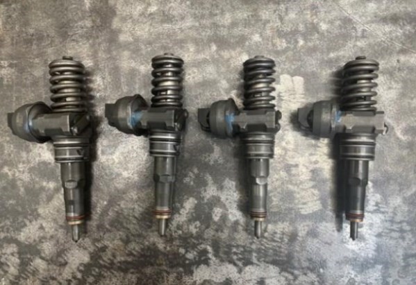 BOSCH 0414720214 Форсунка впрыска топлива в наличии Житомир
