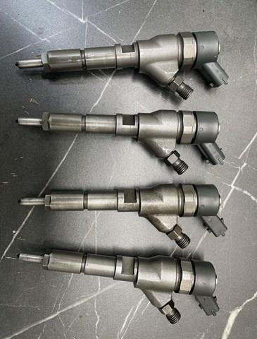 Топливные форсунки 0445110008 BOSCH