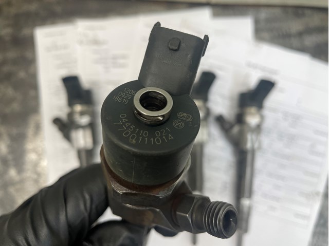 Форсунки 0445110021 QAP