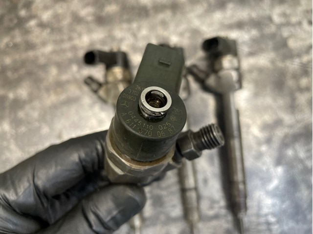 Топливные форсунки 0445110025 BOSCH