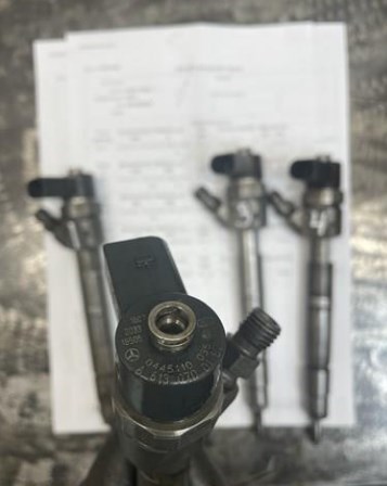 Форсунка инжектора Mercedes Vito 1