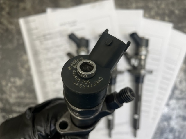 0445110036 Топливные форсунки купить Львов