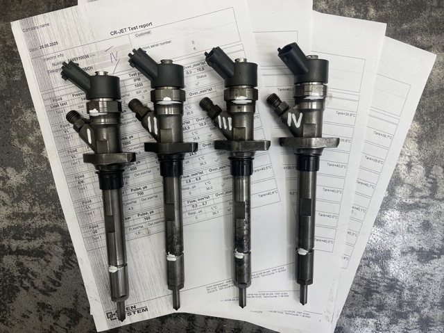 0445110036 Форсунка впрыска топлива купить Павлоград