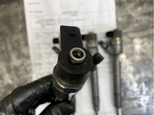 Форсунки 0445110055 BOSCH