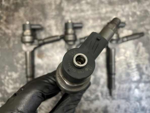 Топливные форсунки Honda Civic 7