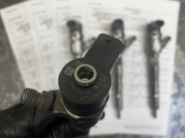 OPEL 0445110083 Форсунка впрыска топлива в наличии Чернигов