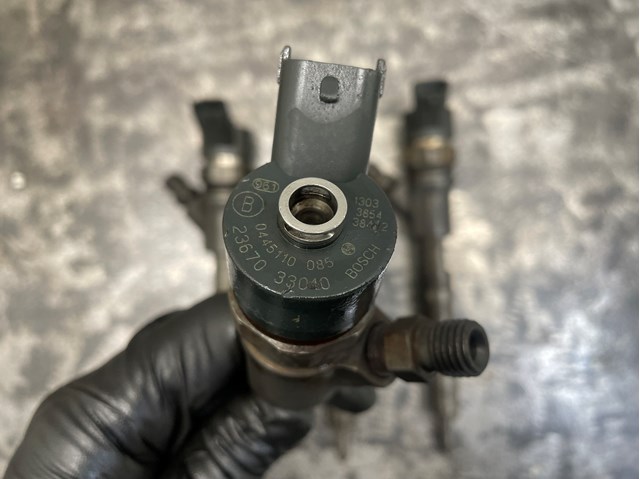Форсунки 0445110085 BOSCH