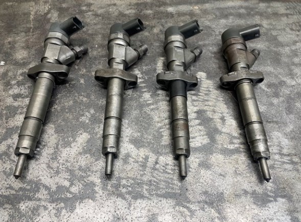 RENAULT 0445110087 Форсунка впрыска топлива в наличии Украина