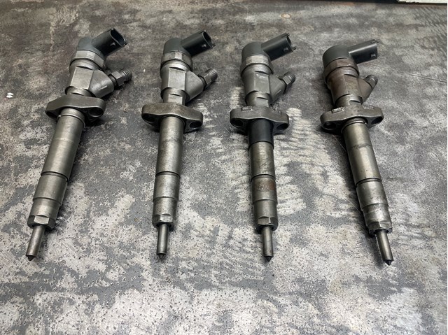 BOSCH 0445110087 Форсунка впрыска топлива в наличии Павлоград
