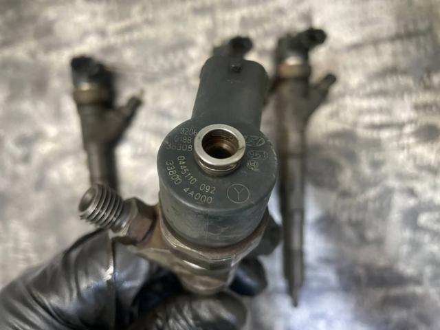 Форсунка дизельная в сборе 0445110092 BOSCH