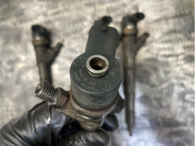 BOSCH 0445110092 Форсунка впрыска топлива в наличии Днепр
