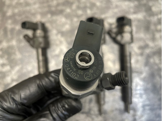 Форсунки 0445110100 BOSCH