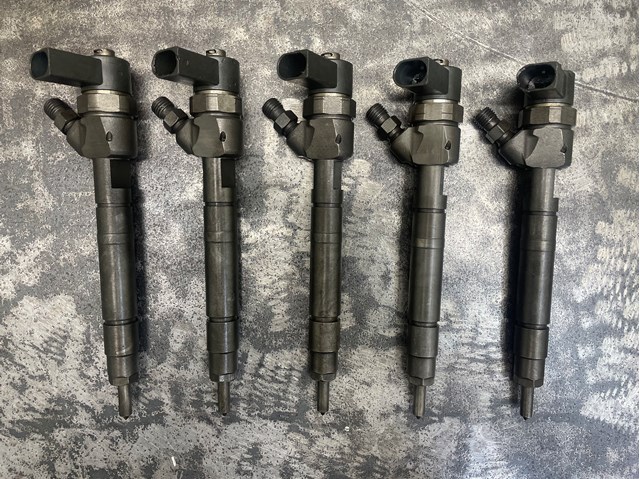 BOSCH 0445110108 Форсунка впрыска топлива в наличии Сумы