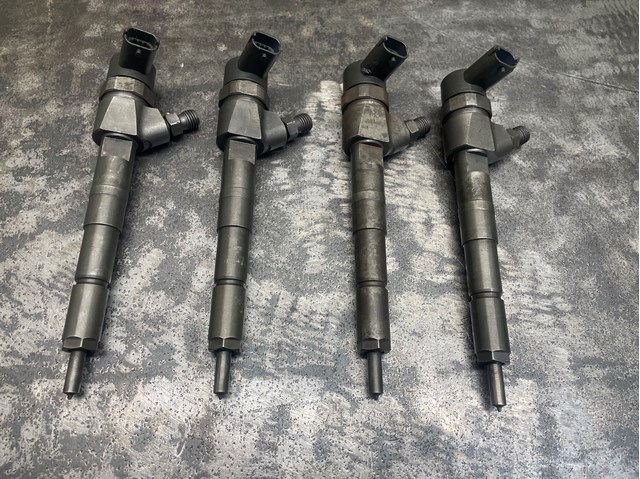 BOSCH 0445110111 Форсунка впрыска топлива в наличии Ужгород