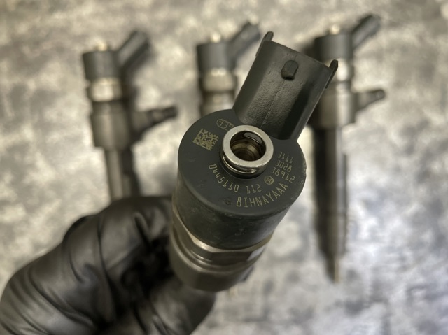 Клапанная форсунка 0445110112 FIAT