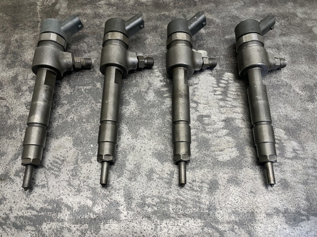 FIAT 0445110112 Топливные форсунки в наличии Тернополь