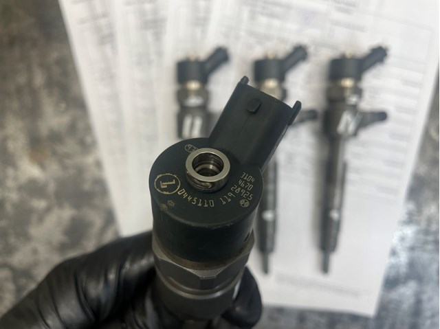 Форсунки 0445110119 FIAT