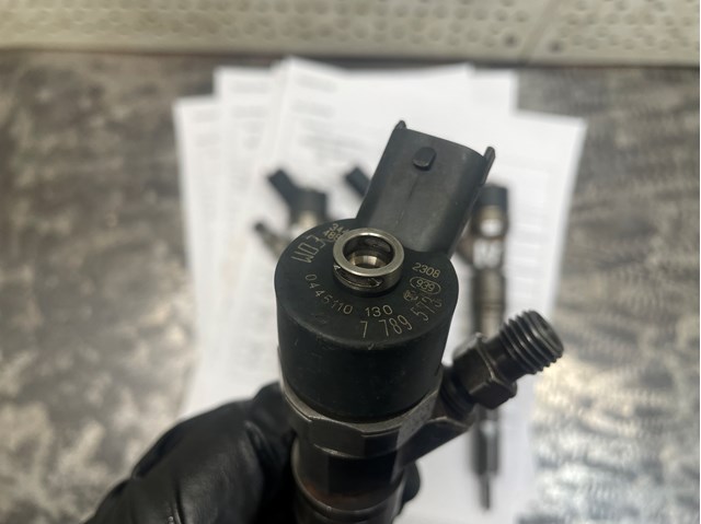 Форсунки 0445110130 BOSCH
