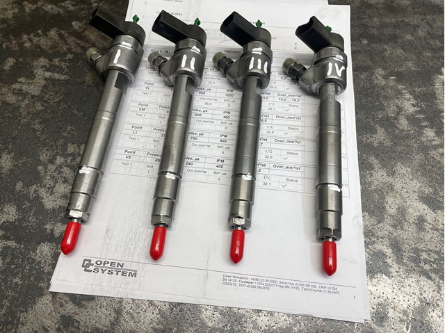 BOSCH 0445110140 Форсунка впрыска топлива в наличии Кривой Рог