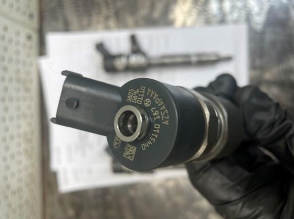 Форсунки 0445110187 FIAT