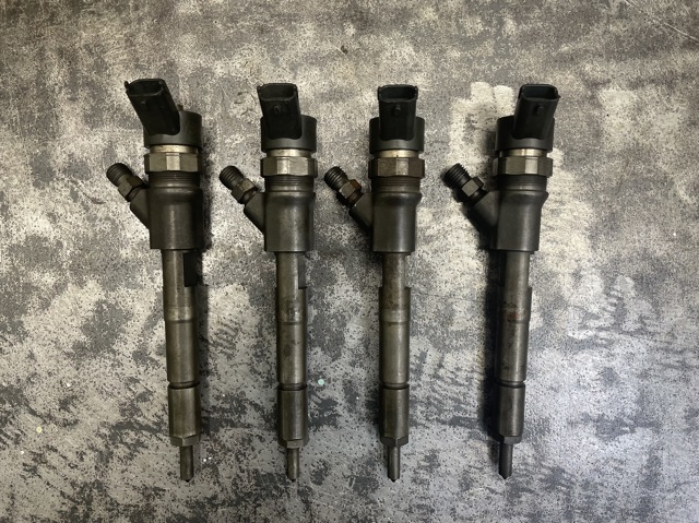 Форсунки 0445110215 BOSCH