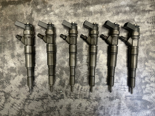 Форсунки 0445110219 BOSCH