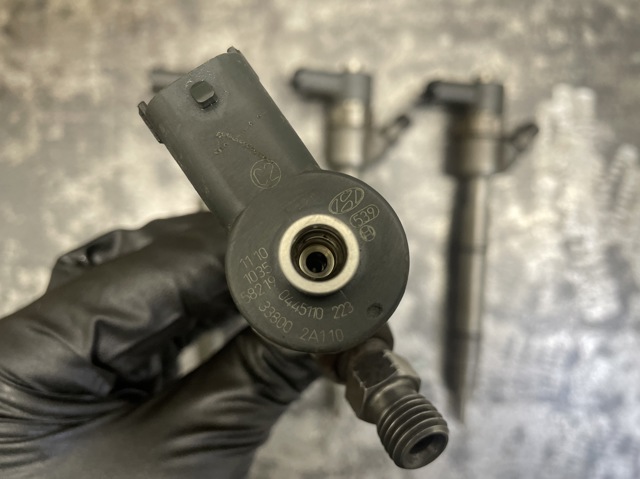 BOSCH 0445110223 Форсунка впрыска топлива в наличии Винница
