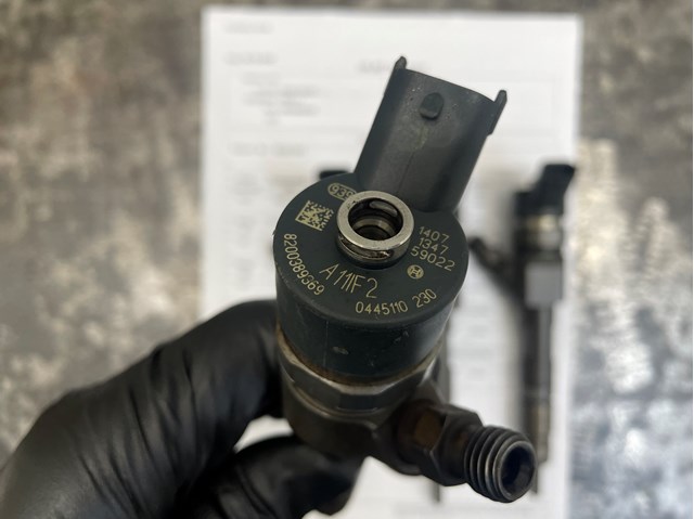 Топливные форсунки 0445110230 BOSCH