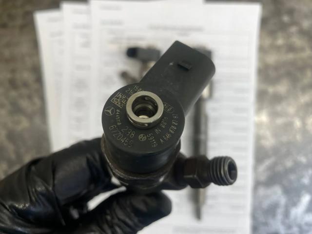 Форсунка инжектора Мерседес-бенц Ц