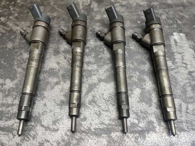 0445110248 IVECO Топливные форсунки купить в Кривой Рог