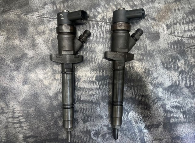 Форсунка дизельная в сборе 0445110265 RENAULT