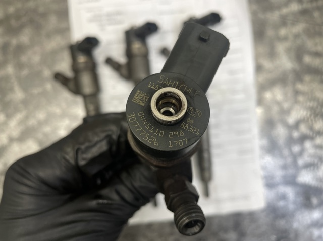 BOSCH 0445110298 Топливные форсунки в наличии Винница