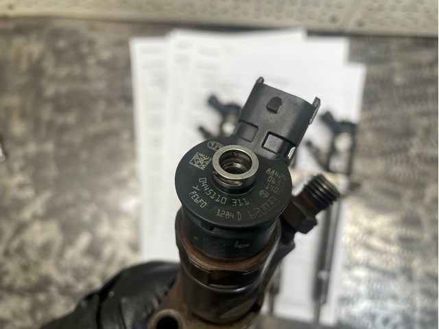 BOSCH 0445110311 Топливные форсунки в наличии Черкассы