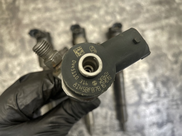 0445110316 BOSCH Топливные форсунки купить в Павлоград