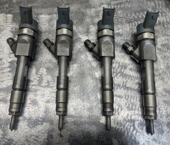 0445110328 RENAULT Топливные форсунки купить в Каменское
