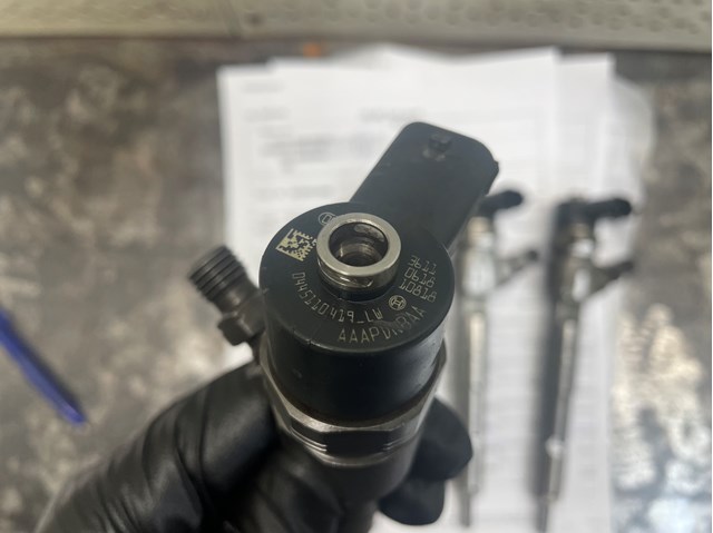 Форсунки 0445110419 BOSCH