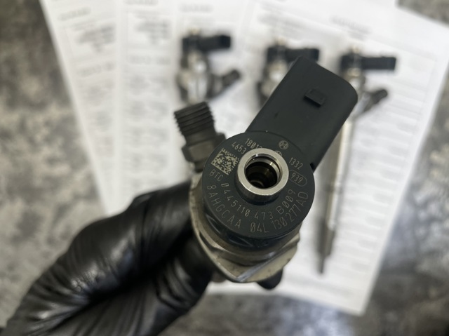 Форсунки 0445110473 BOSCH