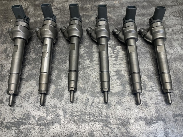 0445110595 BOSCH Топливные форсунки купить в Павлоград