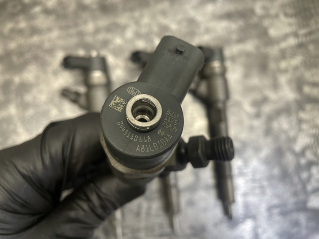 BOSCH 0445110618 Топливные форсунки в наличии Сумы