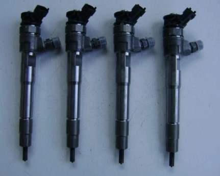 Форсунка инжектора 0445110896 BOSCH