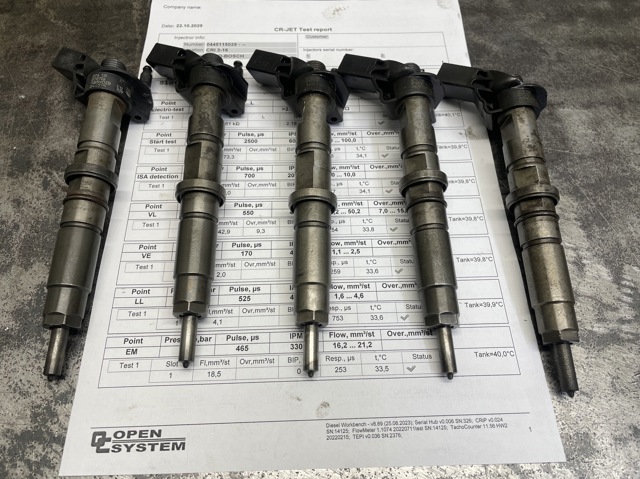 0445115029 Форсунка впрыска топлива купить Сумы