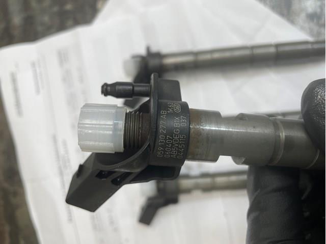 0445115037 BOSCH Топливные форсунки купить в Сумы