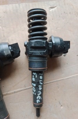 Клапанная форсунка 07Z130073HX VAG