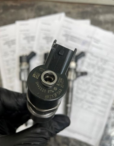 BOSCH 0986435148 Форсунка впрыска топлива в наличии Сумы