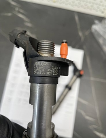 Форсунки 5801540211 FIAT